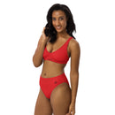Asgera ® Sport Bikini Red (Damen)