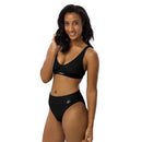 Asgera ® Sport Bikini Black (Damen)