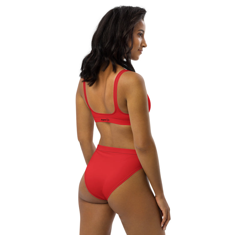 Asgera ® Sport Bikini Red (Damen)