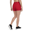 Asgera ® Leggings Shorts Red (Damen)