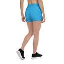 Asgera ® Leggings Shorts Blue (Damen)
