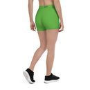 Asgera ® Leggings Shorts Green (Damen)