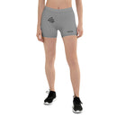 Asgera ® Leggings Shorts Gray (Damen)