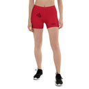 Asgera ® Leggings Shorts Red (Damen)