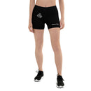 Asgera ® Leggings Shorts Black (Damen)