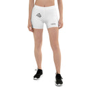 Asgera ® Leggings Shorts White (Damen)