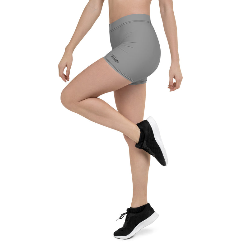 Asgera ® Leggings Shorts Gray (Damen)