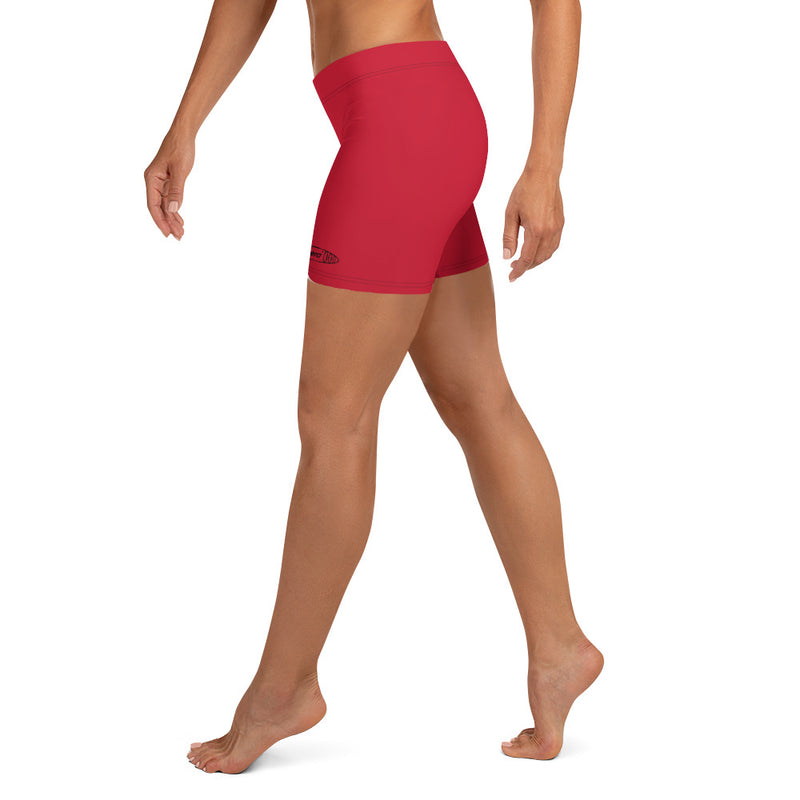 Asgera ® Leggings Shorts Red (Damen)