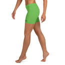 Asgera ® Leggings Shorts Green (Damen)