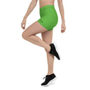Asgera ® Leggings Shorts Green (Damen)