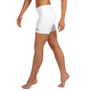 Asgera ® Leggings Shorts White (Damen)
