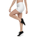Asgera ® Leggings Shorts White (Damen)