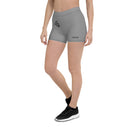 Asgera ® Leggings Shorts Gray (Damen)