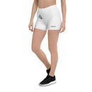 Asgera ® Leggings Shorts White (Damen)