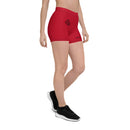 Asgera ® Leggings Shorts Red (Damen)