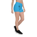 Asgera ® Leggings Shorts Blue (Damen)