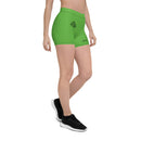 Asgera ® Leggings Shorts Green (Damen)