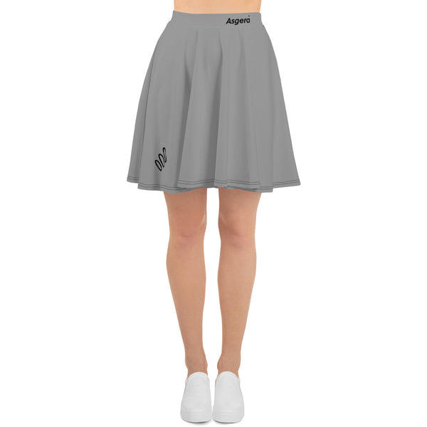 Asgera ® Sport Skirt Multi Gray
