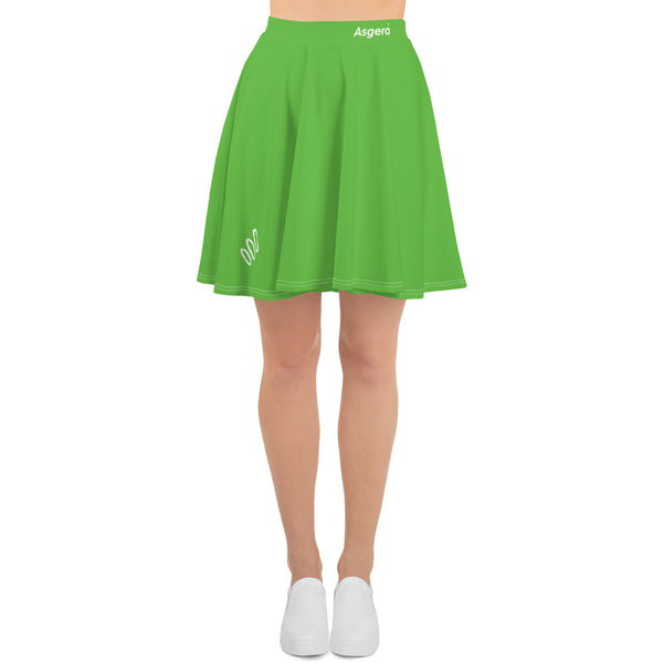 Asgera ® Sport Skirt Multi Green