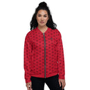 Asgera ® Jacke Sporty Red (Damen)