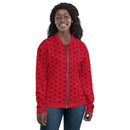 Asgera ® Jacke Sporty Red (Damen)