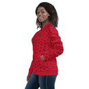 Asgera ® Jacke Sporty Red (Damen)