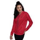 Asgera ® Jacke Sporty Red (Damen)