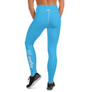 Asgera ® Leggings Blue (Damen)