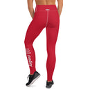 Asgera ® Leggings Red (Damen)