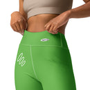 Asgera ® Leggings Green (Damen)
