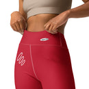 Asgera ® Leggings Red (Damen)