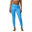 Asgera ® Leggings Blue (Damen)