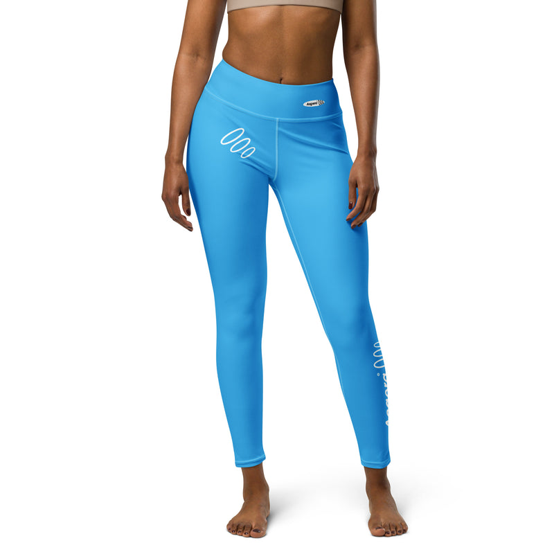 Asgera ® Leggings Blue (Damen)