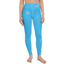 Asgera ® Leggings Blue (Damen)