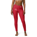 Asgera ® Leggings Red (Damen)