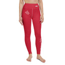 Asgera ® Leggings Red (Damen)