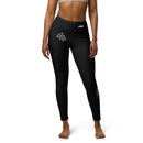 Asgera ® Leggings Black (Damen)