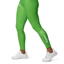 Asgera ® Leggings Green (Damen)