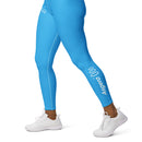 Asgera ® Leggings Blue (Damen)