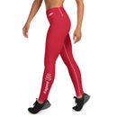 Asgera ® Leggings Red (Damen)