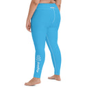 Asgera ® Leggings Blue (Damen)