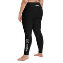 Asgera ® Leggings Black (Damen)