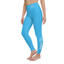 Asgera ® Leggings Blue (Damen)