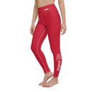 Asgera ® Leggings Red (Damen)