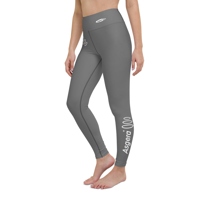 Asgera ® Leggings Gray (Damen)