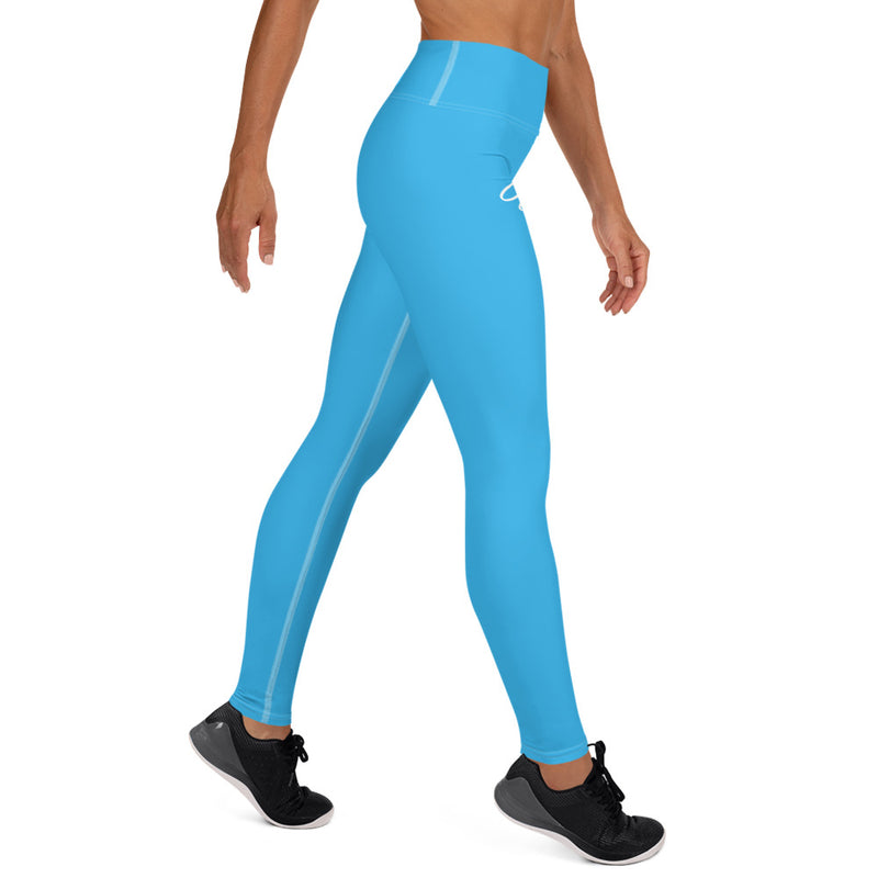 Asgera ® Leggings Blue (Damen)