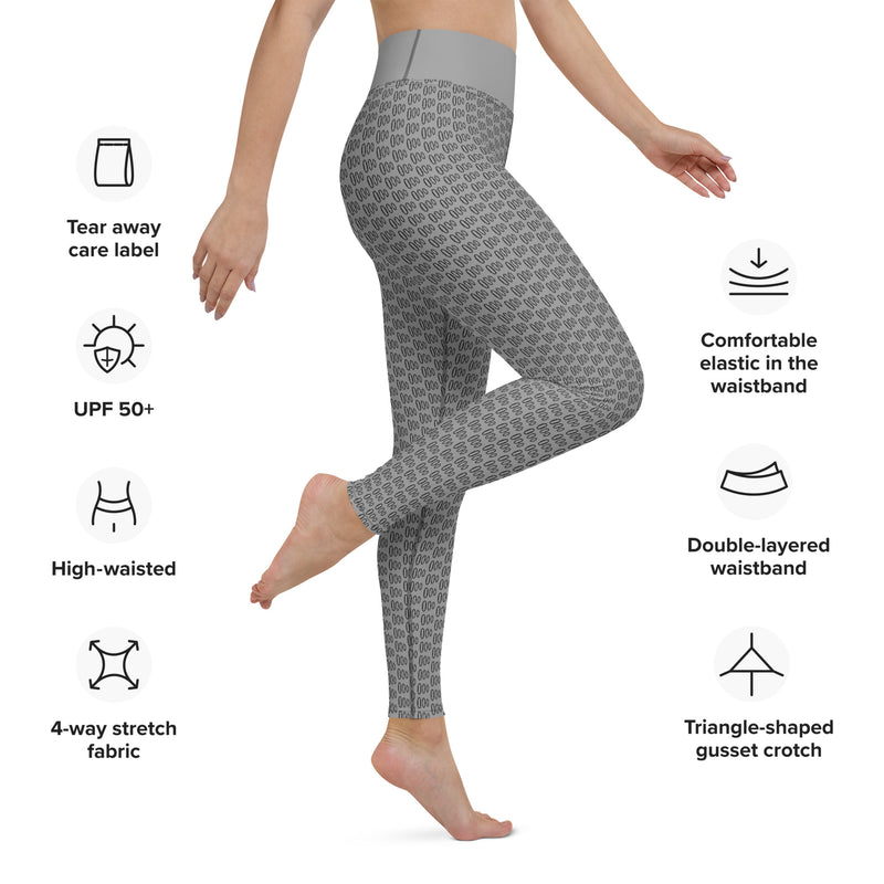 Asgera ® Leggings Planet Line (Damen)