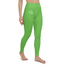 Asgera ® Leggings Green (Damen)