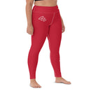 Asgera ® Leggings Red (Damen)