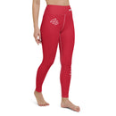 Asgera ® Leggings Red (Damen)